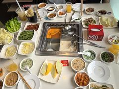-海底捞火锅(威高广场店)