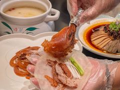 -聚宾楼·烤鸭·家宴(科技三路店)