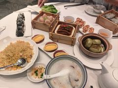 -粤财皇冠假日酒店·彩华轩中餐厅