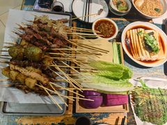 -看丹桥老头烧烤(西国贸店)