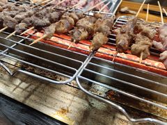 -哈尔滨小酒馆·鲜肉现穿自助烧烤(康新花园店)