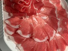 牛羊拼盘-丁卯•铜锅涮肉(工体店)