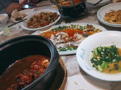 -小乡小镇·传承桐庐土菜·老板亲自烧的菜