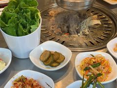 -韩聚屋韩国烤肉餐厅(新北万达店)