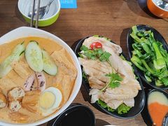 -绿柠食堂(北外滩店)