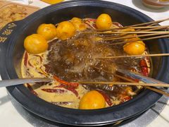 -小郡肝火锅串串香(万达总店)