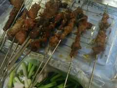 -喝丢一只鞋海鲜烧烤·海肠捞饭(文体街店)
