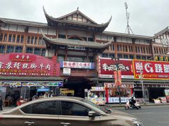 餐饮设施-张公桥美食街