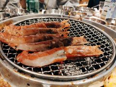 -姜虎东白丁烤肉(苏州中心店)
