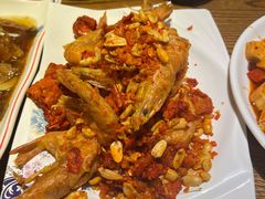 -裕合顺清真餐厅·回民老菜·大连海鲜(西安路店)