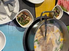 -四季喧黔味豆米火锅(万达广场店)
