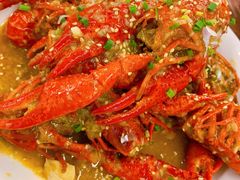 蒜蓉大虾-小辉哥大排档(船山路总店)