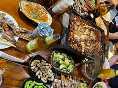 -金雨烧烤(新城南都店)