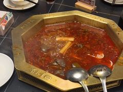 -蜀九香火锅(彩虹店)