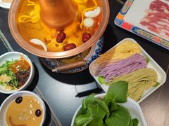 -京悦南门涮羊肉·羊蝎子火锅(田林路店)