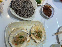-蚝老板海鲜烧烤大排档(码头店)