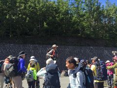 -富士山吉田線五合目