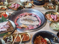 -权金城·炭火烤肉(北京联想桥店)
