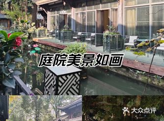 朋友推荐了一个美食打卡地，一来就被惊艳到了