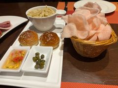 -上海金陵紫金山大酒店·汇海餐厅
