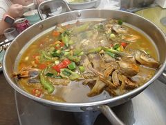 -小乡小镇·传承桐庐土菜·老板亲自烧的菜