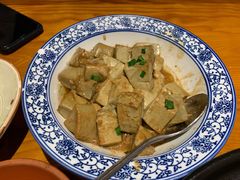 自制手工豆腐-丹江渔村(望京店)