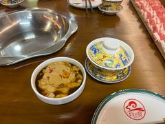 -津门老羊家·铜锅涮羊肉·烧烤(科技园店)