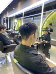 -不迫先生专业男士剪发