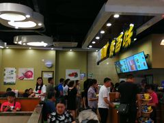 -赛百味SUBWAY(燕莎奥莱店)