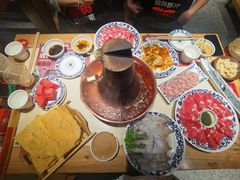 -东镇老火锅(长春路首店)