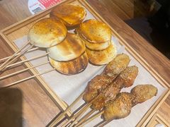 -万记麻辣烫国展总店