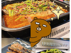 -云晓光头烧烤吧(川沙绿地店)