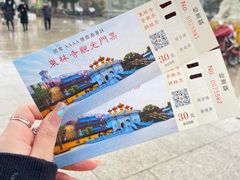 -上海东林寺(金山区)