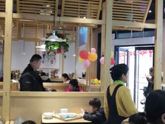 大堂-老乡鸡(联家超市北辰天都店)