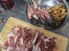 -清真·金鑫隆牛羊肉(环山路店)