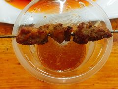 -姜武烧烤(赛格广场店)