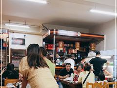 大堂-日新铁锅焖面(坝上店)