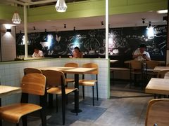 大堂-酷味乐智选餐厅(斜土路店)