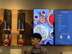 -星巴克(港汇1号办公楼店)