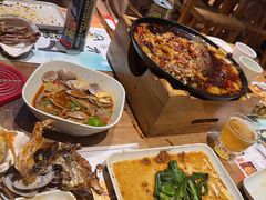 -木屋烧烤(南新店)
