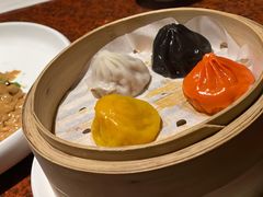 -绿茶餐厅(华联万柳店)