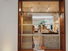 门面-Line 咖啡(石厦花园店)