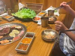 -牛人·雪花牛·木炭烤肉(昆山陆家店)