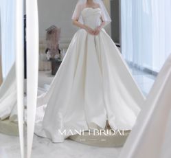 点击看大图 -MANLI BRIDAL婚纱