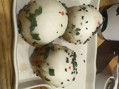 虾仁生煎-东泰祥生煎馆(重庆北路店)