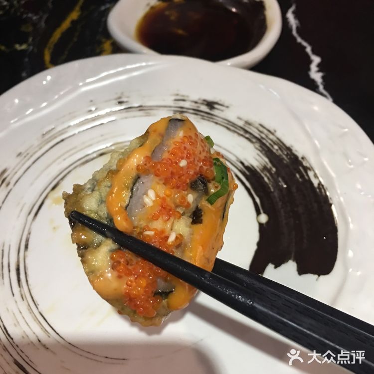 沿着高德地图，味道不错哦