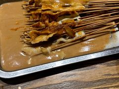 -茂盛小吃(蓝田店)