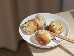 鲜肉生煎-大壶春生煎(四川中路店)