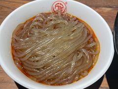 特色酸辣粉-万记麻辣烫国展总店