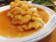 -域乐楼清真饭庄(华北路店)